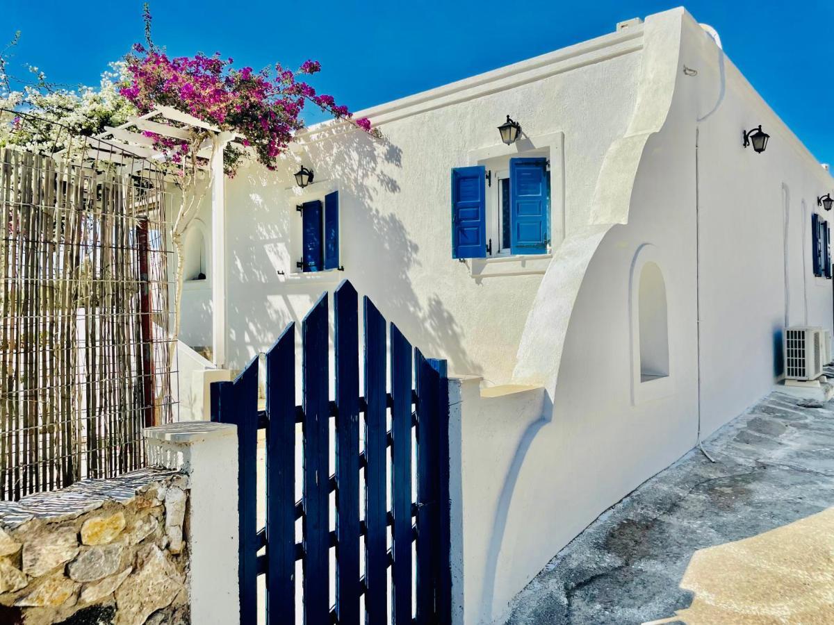 Villa Arietta Santorini Perissa  Exterior foto