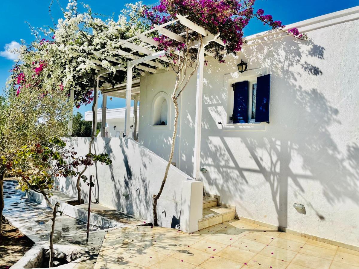 Villa Arietta Santorini Perissa  Exterior foto